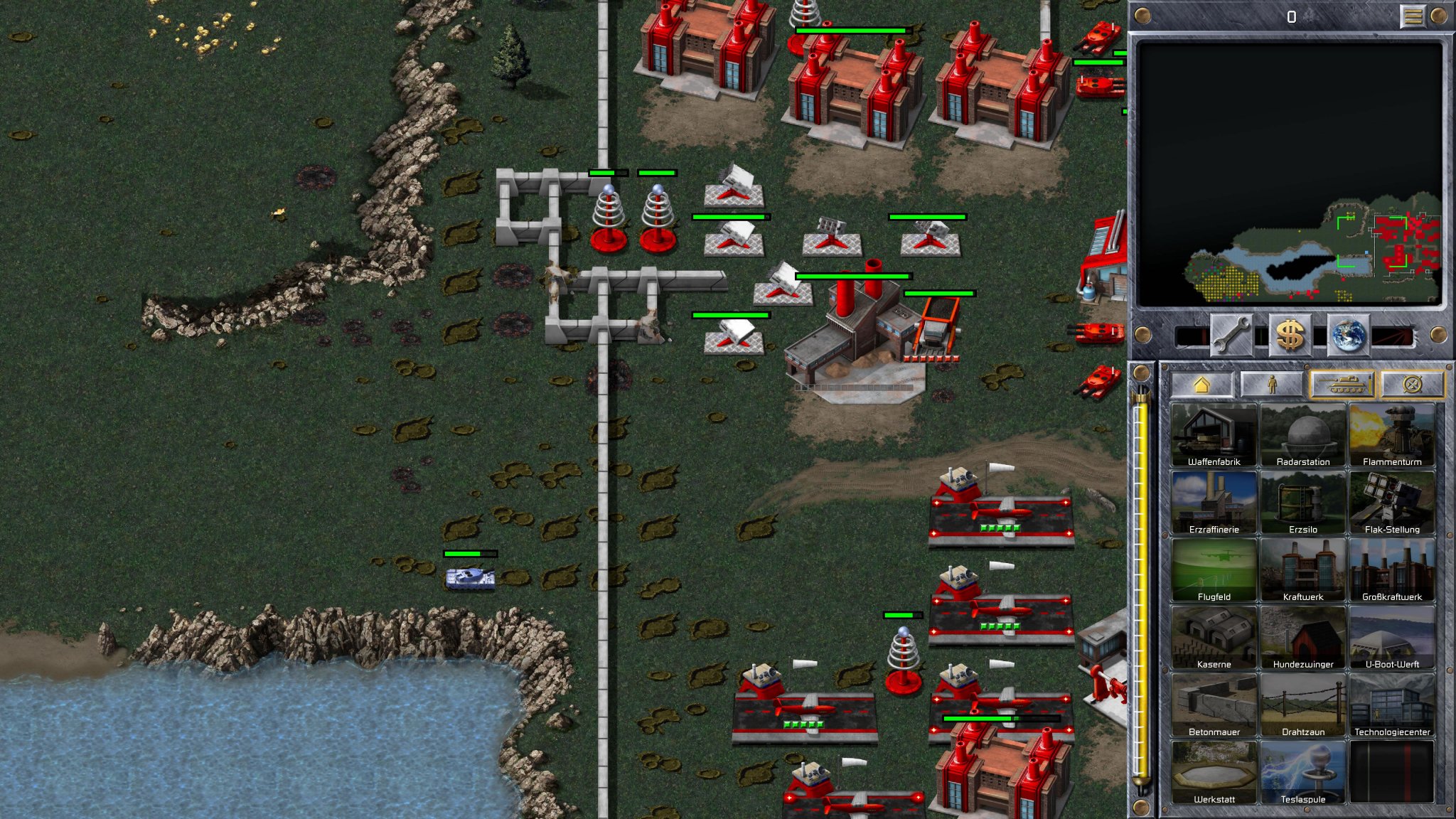 red alert 2 remastered mac